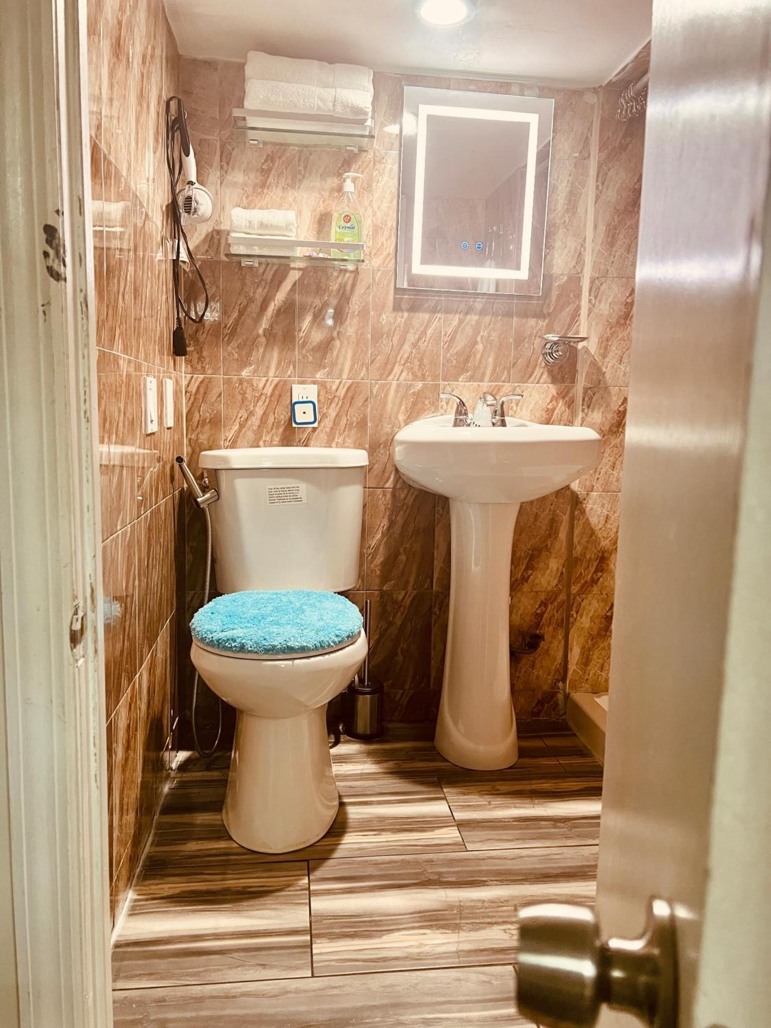 Appartement Intercon Ground New York
