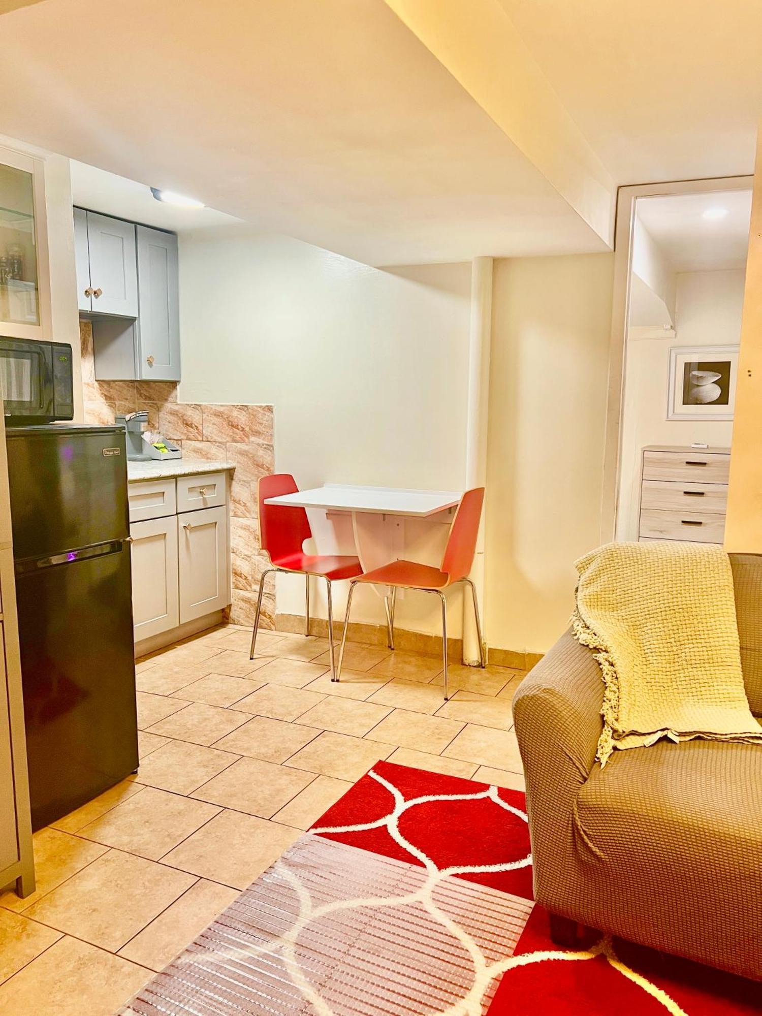 Intercon Ground Appartement