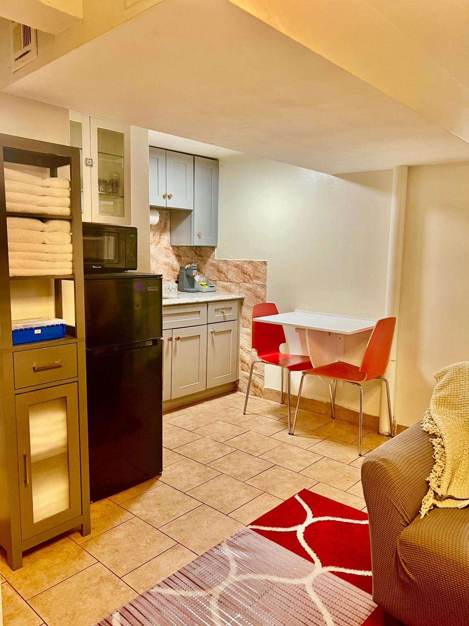 Intercon Ground Appartement *